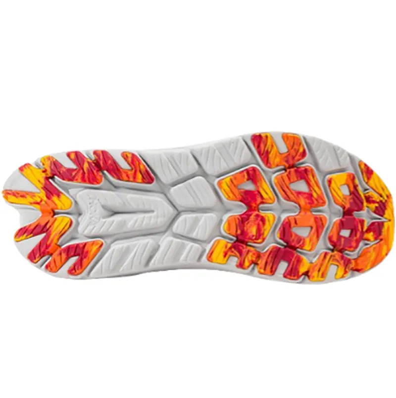 Hoka One One Men's Kawana Black/Lunar Rock-8